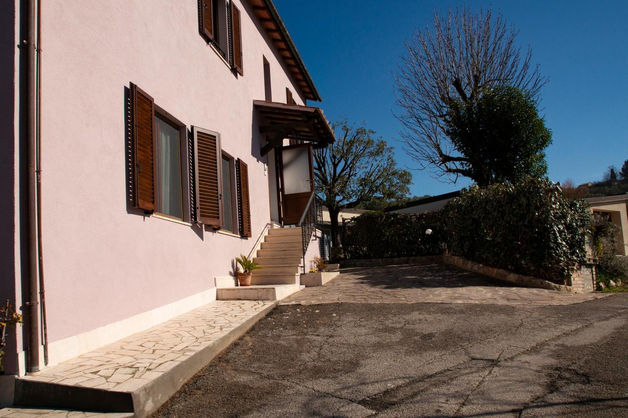 فيلا Annina'S Family-Friendly House In سيينا المظهر الخارجي الصورة