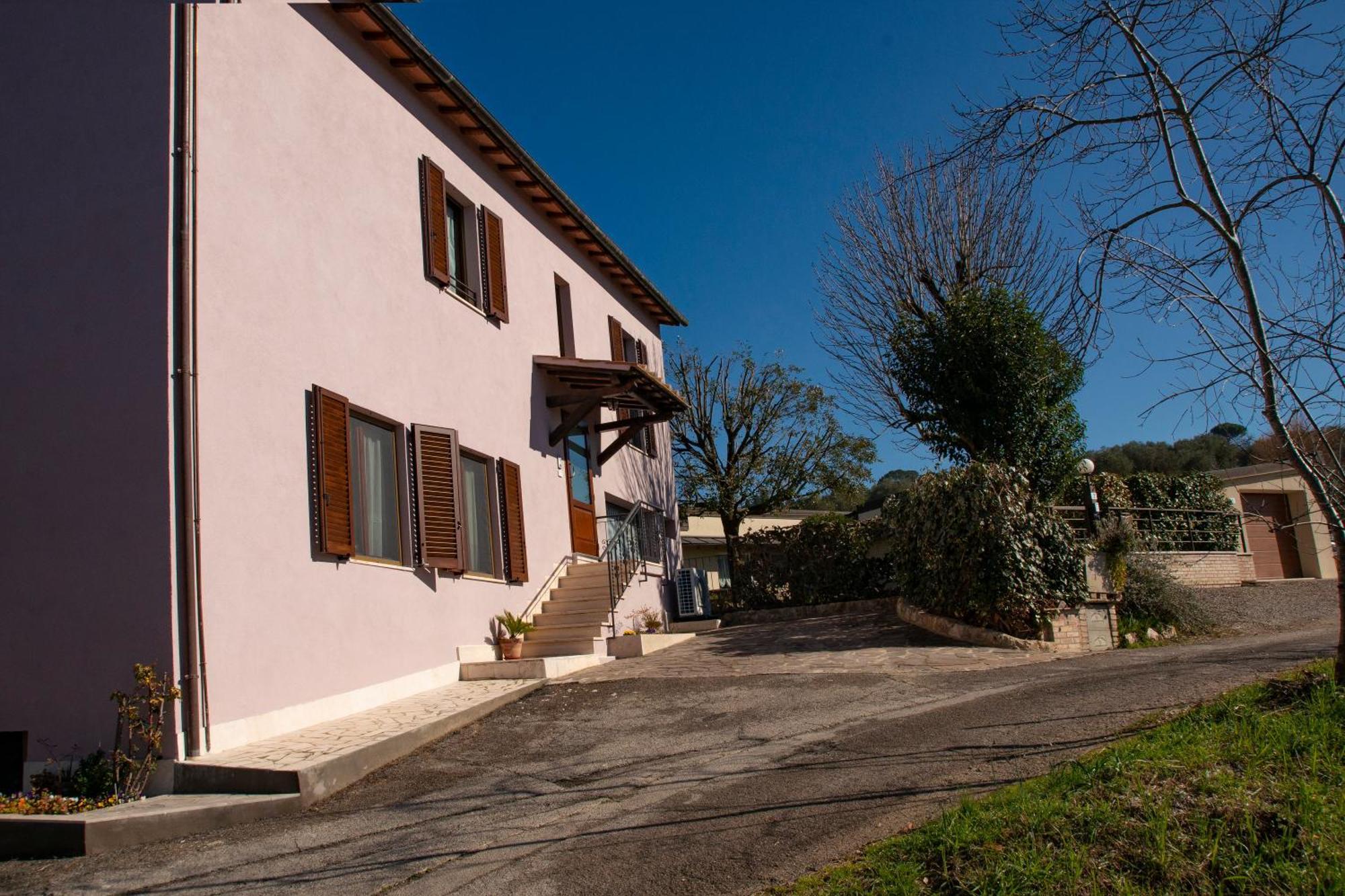 فيلا Annina'S Family-Friendly House In سيينا المظهر الخارجي الصورة